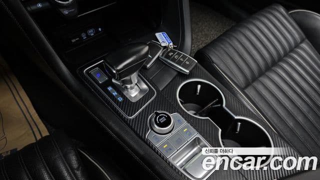 Genesis G70 2019 — Şəkil 14/20