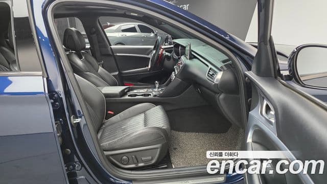 Genesis G70 2019 — Şəkil 9/20