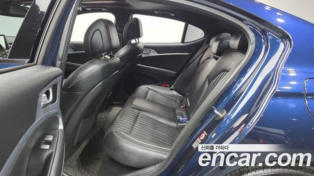 Genesis G70 2019 — Şəkil 2/20