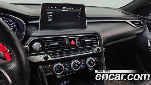 Genesis G70 2019 — Şəkil 3/20