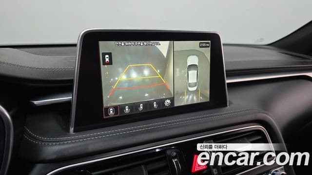 Genesis G70 2019 — Şəkil 5/20