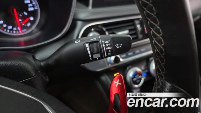 Genesis G70 2019 — Şəkil 6/20