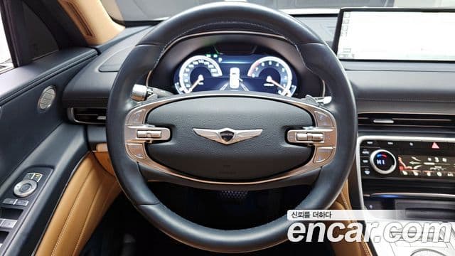 Genesis GV80 2020 — Şəkil 4/20