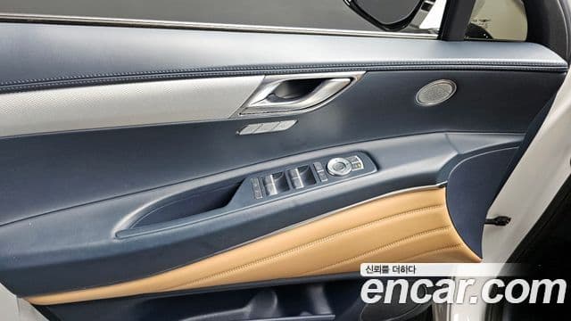 Genesis GV80 2020 — Şəkil 11/20