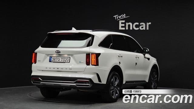 Kia Sorento 2020 — ფოტო 2/20