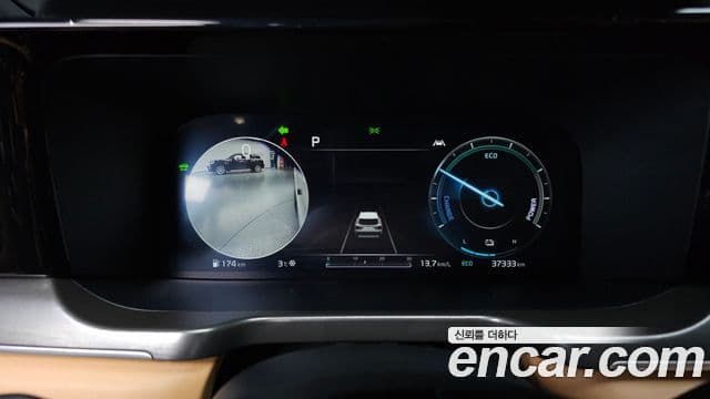 Kia Sorento 2020 — ფოტო 8/20