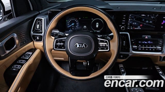 Kia Sorento 2020 — ფოტო 13/20