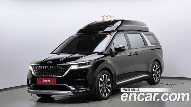 Kia Carnival 2021 — Şəkil 1/20