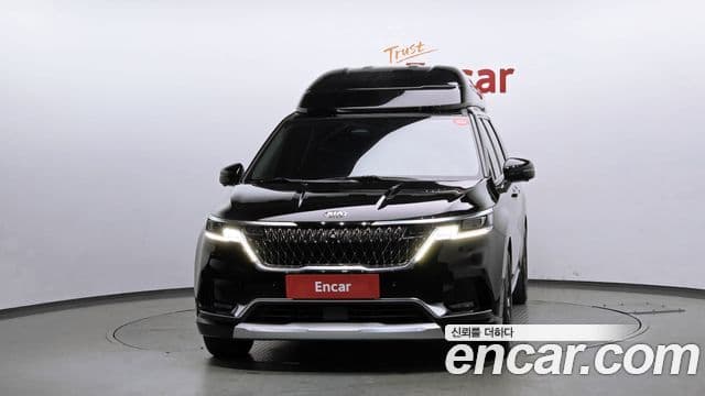 Kia Carnival 2021 — Şəkil 3/20