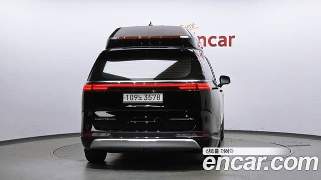 Kia Carnival 2021 — Şəkil 4/20