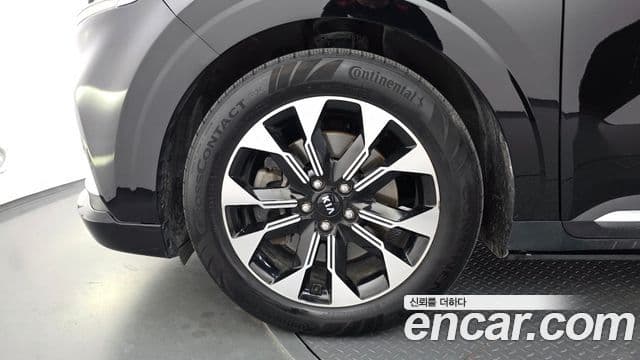 Kia Carnival 2021 — Şəkil 5/20