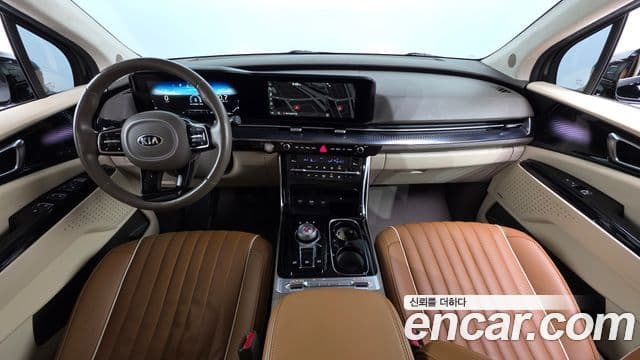 Kia Carnival 2021 — Şəkil 7/20