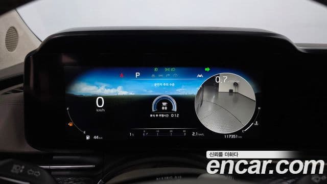 Kia Carnival 2021 — Şəkil 8/20