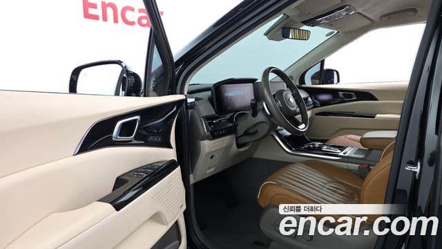 Kia Carnival 2021 — Şəkil 11/20
