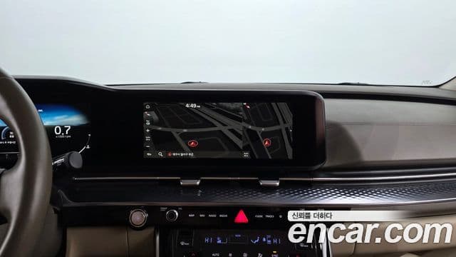 Kia Carnival 2021 — Şəkil 16/20