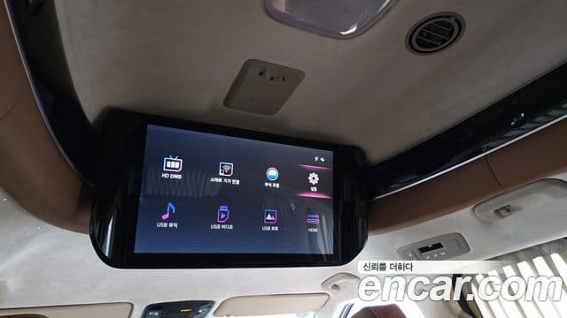 Kia Carnival 2021 — Şəkil 19/20