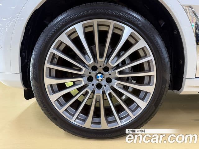 BMW X7 2019 — Şəkil 3/20