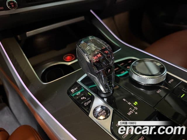 BMW X7 2019 — Şəkil 16/20