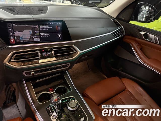 BMW X7 2019 — Şəkil 11/20