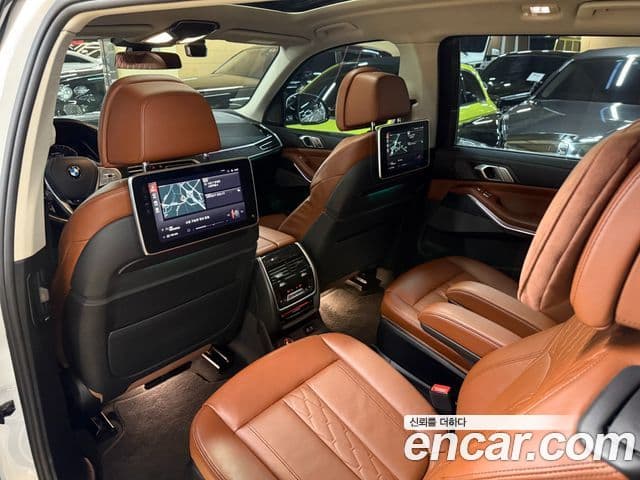 BMW X7 2019 — Şəkil 20/20