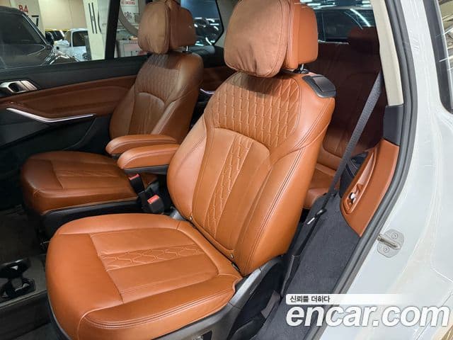 BMW X7 2019 — Şəkil 17/20