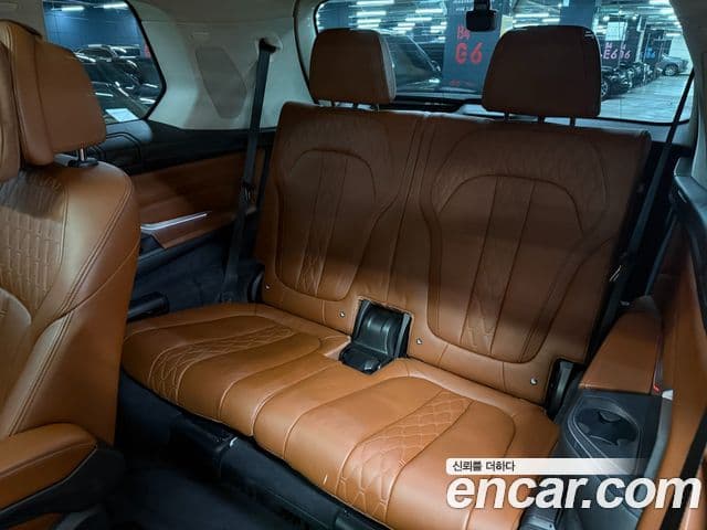 BMW X7 2019 — Şəkil 2/20