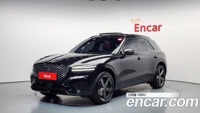 Genesis GV70 2023 — Şəkil 1/20