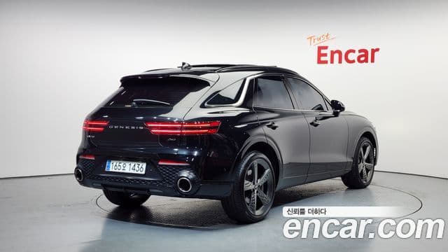 Genesis GV70 2023 — Şəkil 2/20
