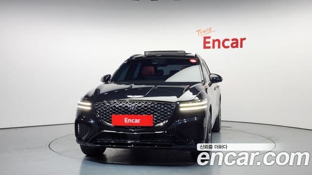Genesis GV70 2023 — Şəkil 3/20