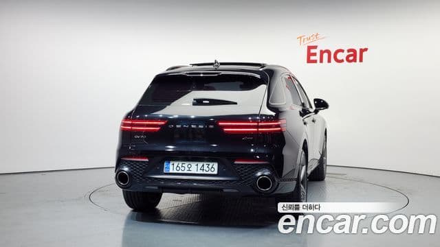 Genesis GV70 2023 — Şəkil 4/20