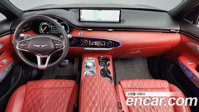 Genesis GV70 2023 — Şəkil 7/20