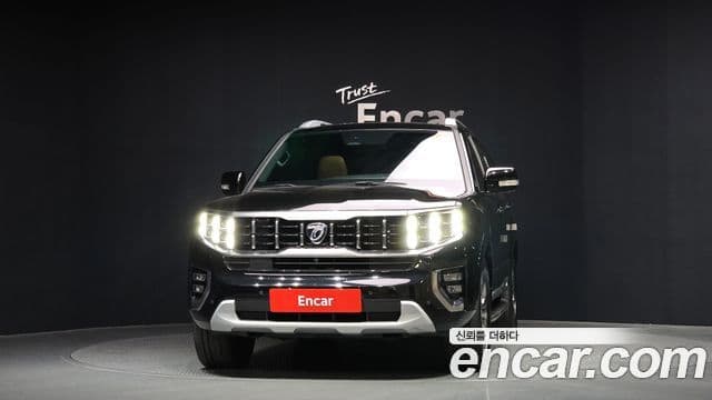 Kia Mohave The Master 2019 — Şəkil 3/20