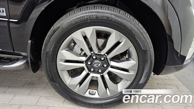 Kia Mohave The Master 2019 — Şəkil 5/20