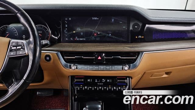 Kia Mohave The Master 2019 — Şəkil 14/20
