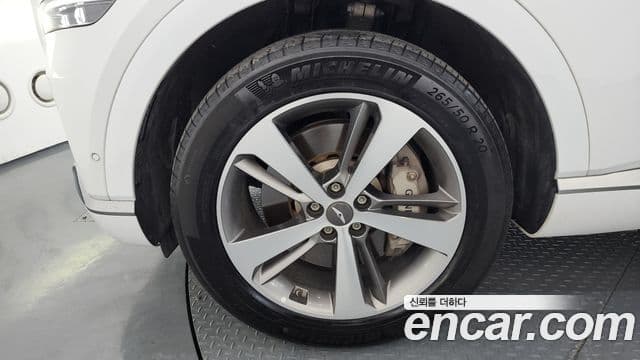 Genesis GV80 2021 — Şəkil 5/20