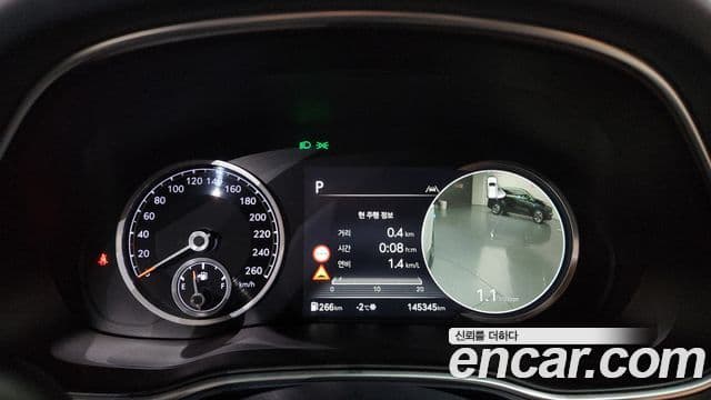 Genesis GV80 2021 — Şəkil 8/20