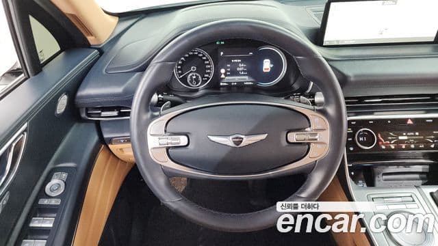 Genesis GV80 2021 — Şəkil 13/20