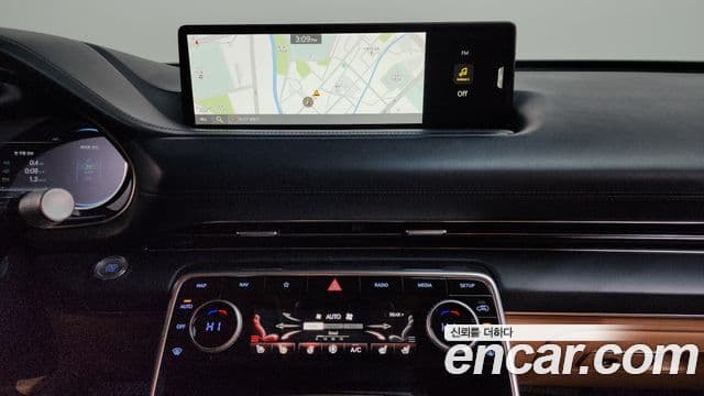 Genesis GV80 2021 — Şəkil 14/20