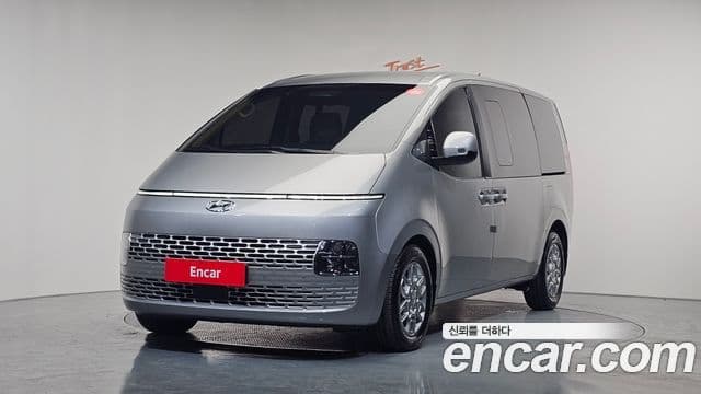 Hyundai Staria 2021 — Şəkil 1/20