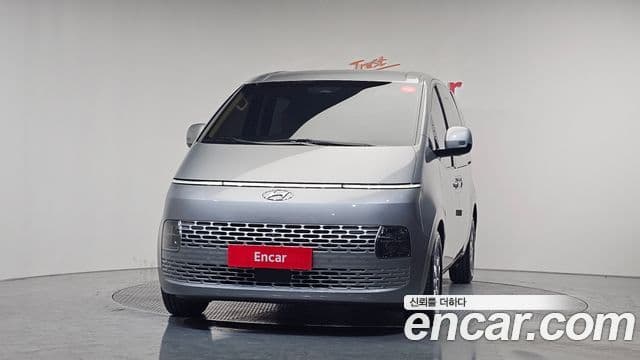 Hyundai Staria 2021 — Şəkil 3/20