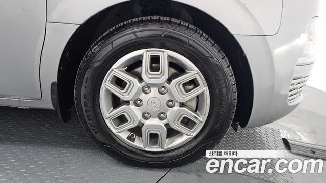 Hyundai Staria 2021 — Şəkil 5/20