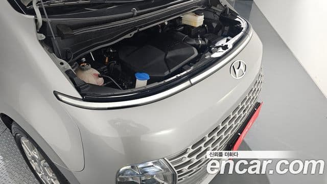 Hyundai Staria 2021 — Şəkil 6/20