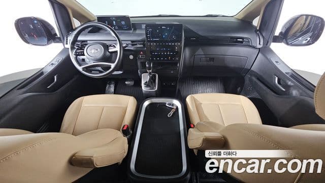 Hyundai Staria 2021 — Şəkil 7/20