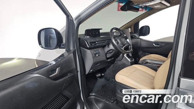 Hyundai Staria 2021 — Şəkil 10/20