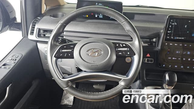 Hyundai Staria 2021 — Şəkil 13/20