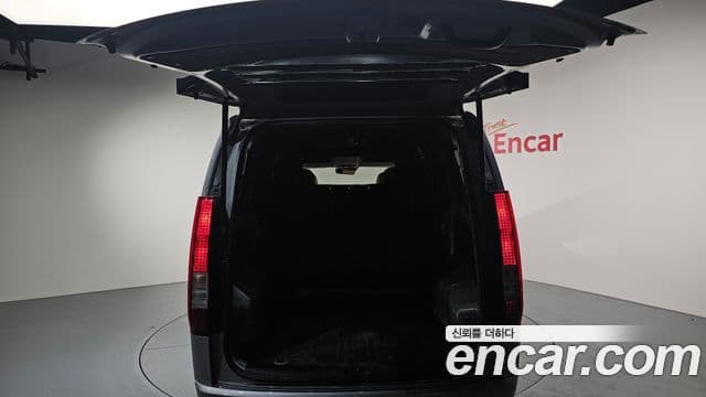 Hyundai Staria 2021 — Şəkil 20/20