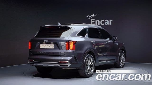 Kia Sorento 2020 — Фото 2/20