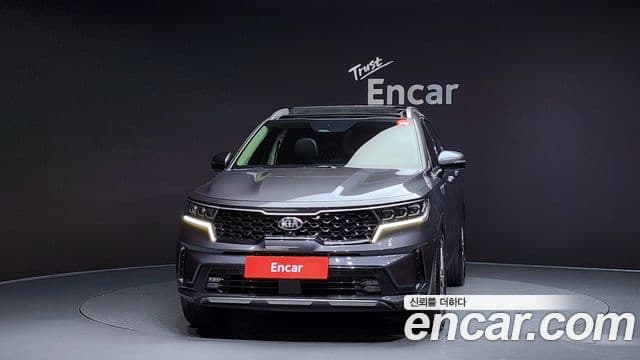 Kia Sorento 2020 — Фото 3/20