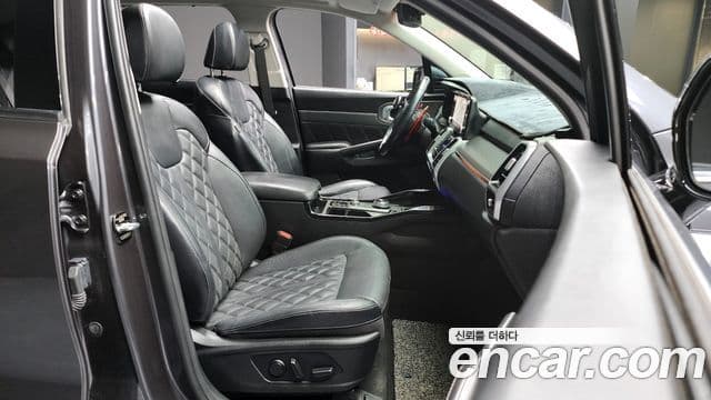 Kia Sorento 2020 — Фото 11/20
