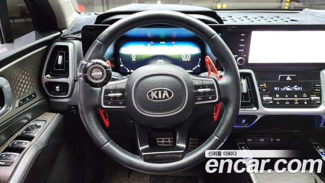 Kia Sorento 2020 — Фото 13/20